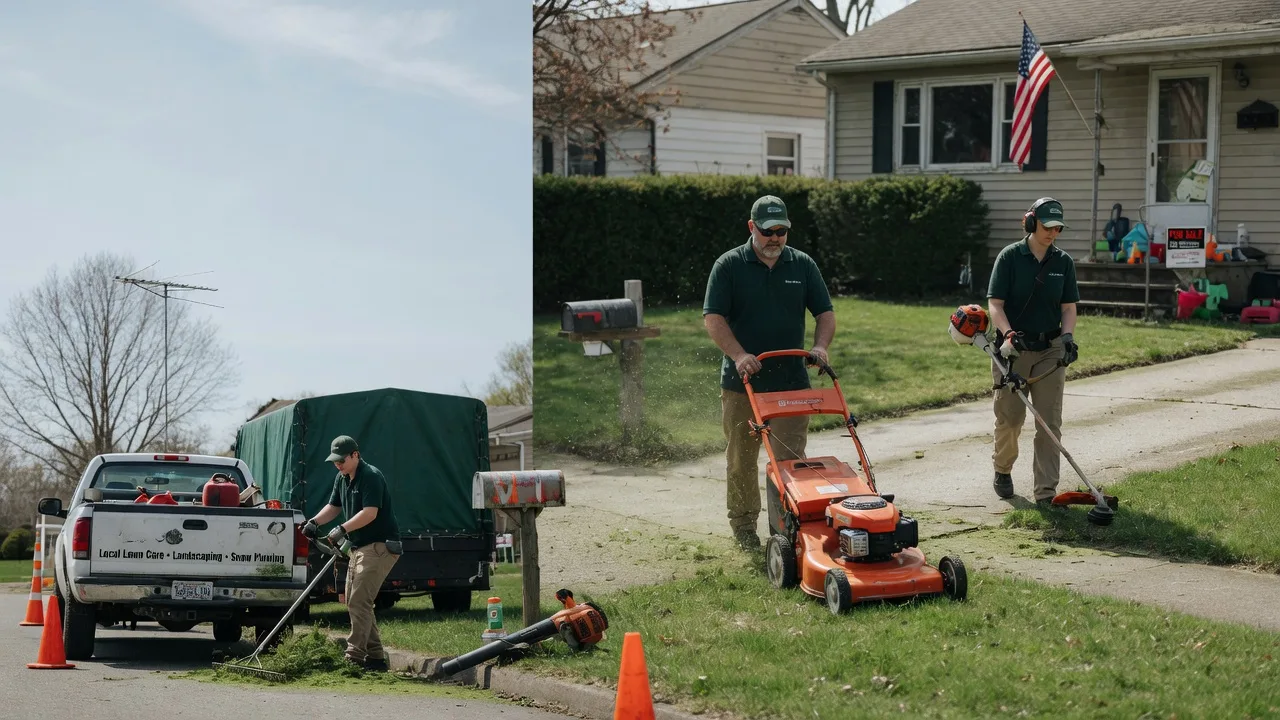 Lawn Care Services By Expert Landscaper in Minden, LA near me